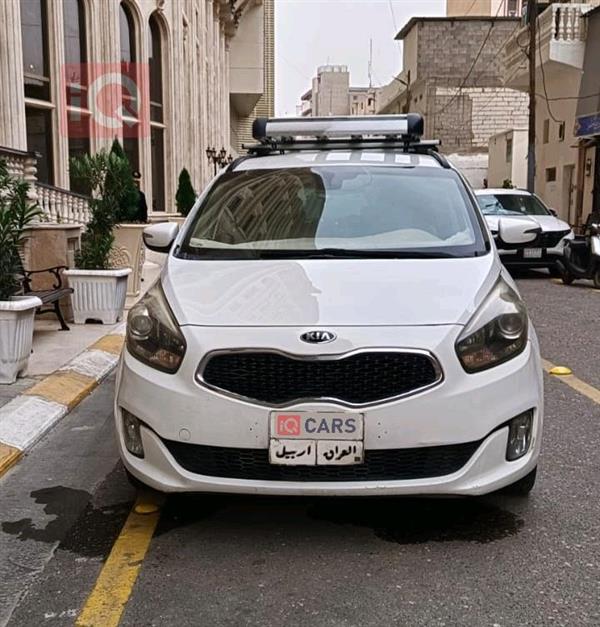 Kia Carens 2014 for sale in Iraq - Najaf